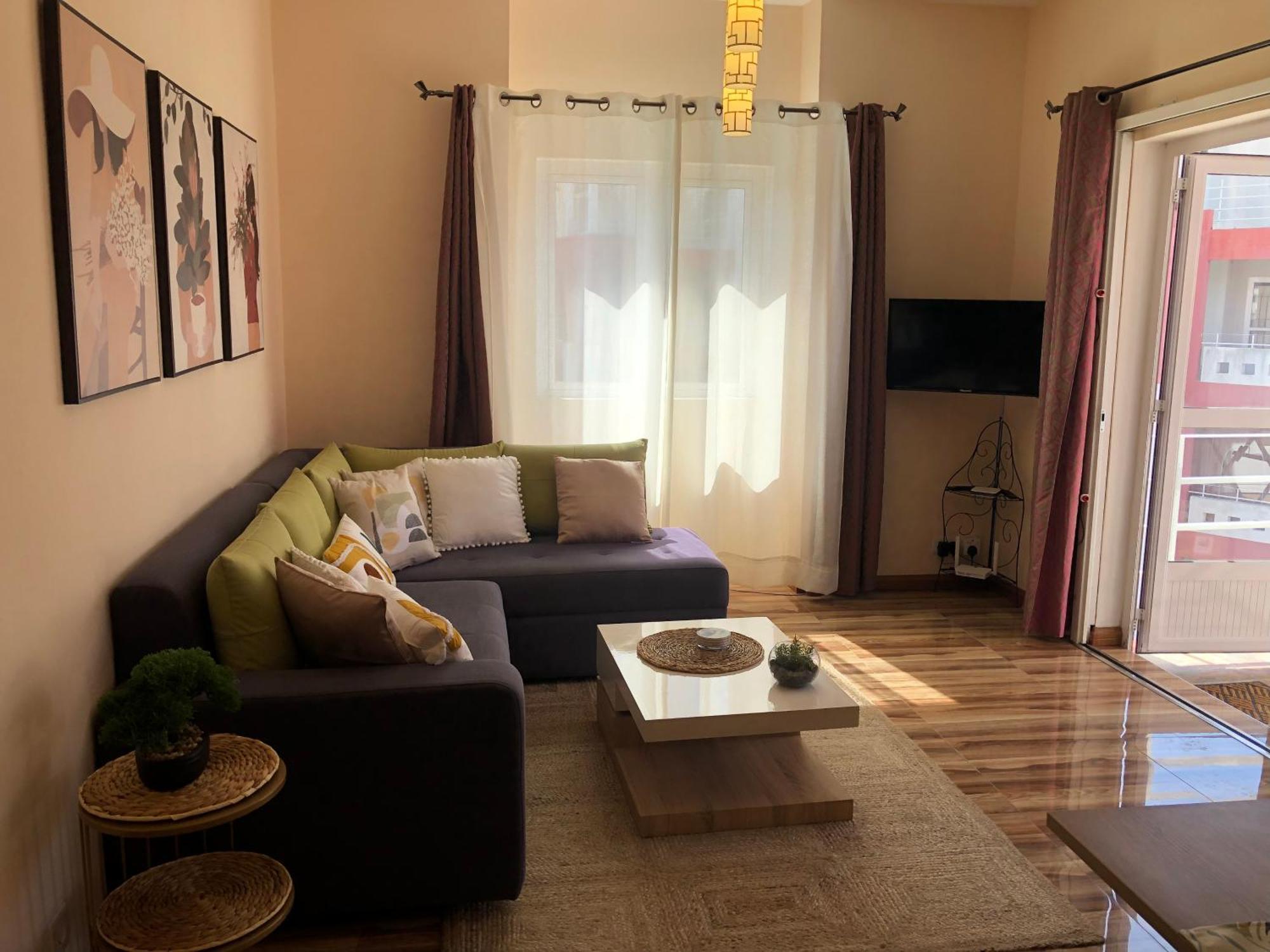 Appartement Cosy A 300M De La Mer Pereybere Beach Luaran gambar
