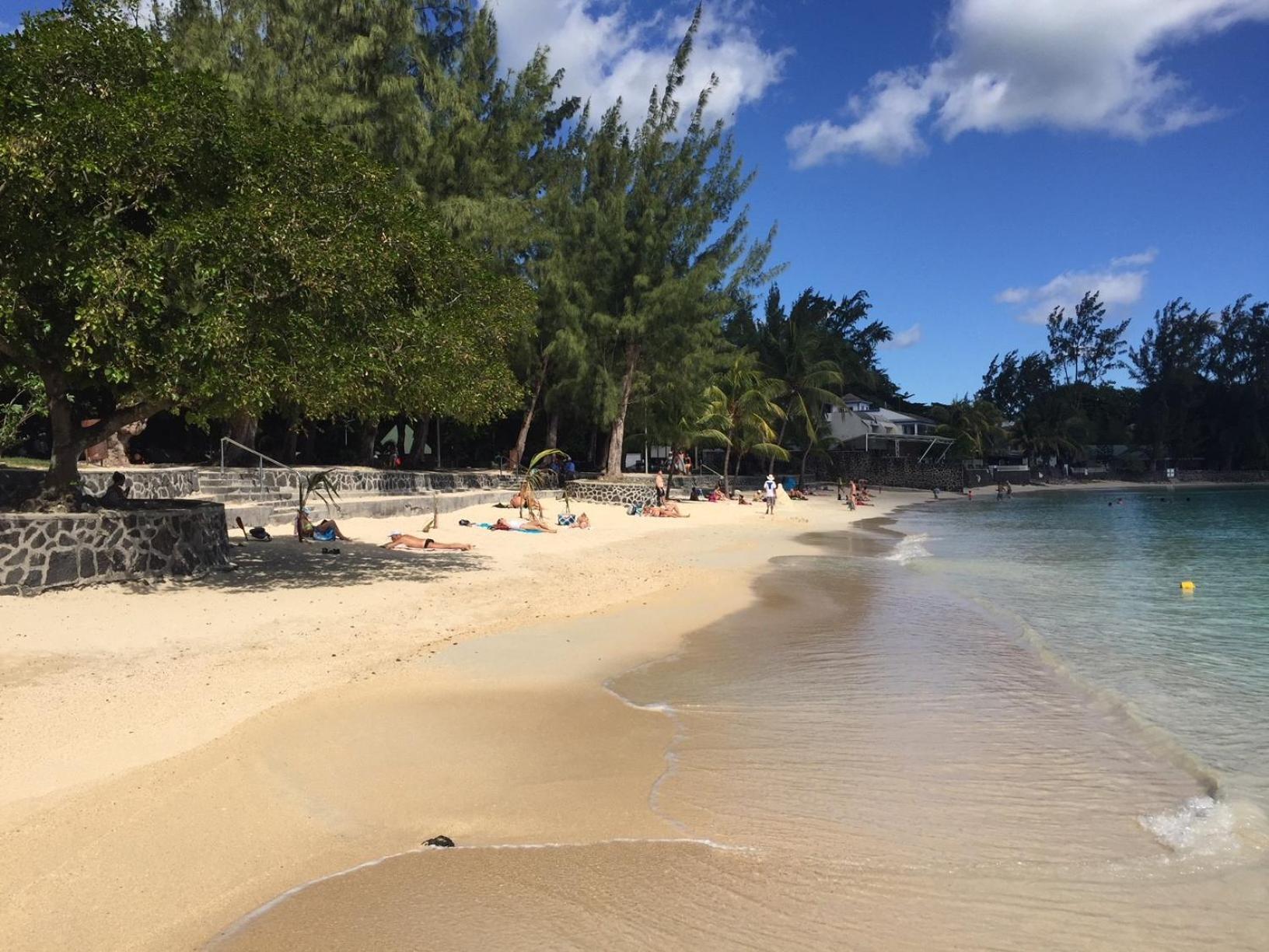 Appartement Cosy A 300M De La Mer Pereybere Beach Luaran gambar