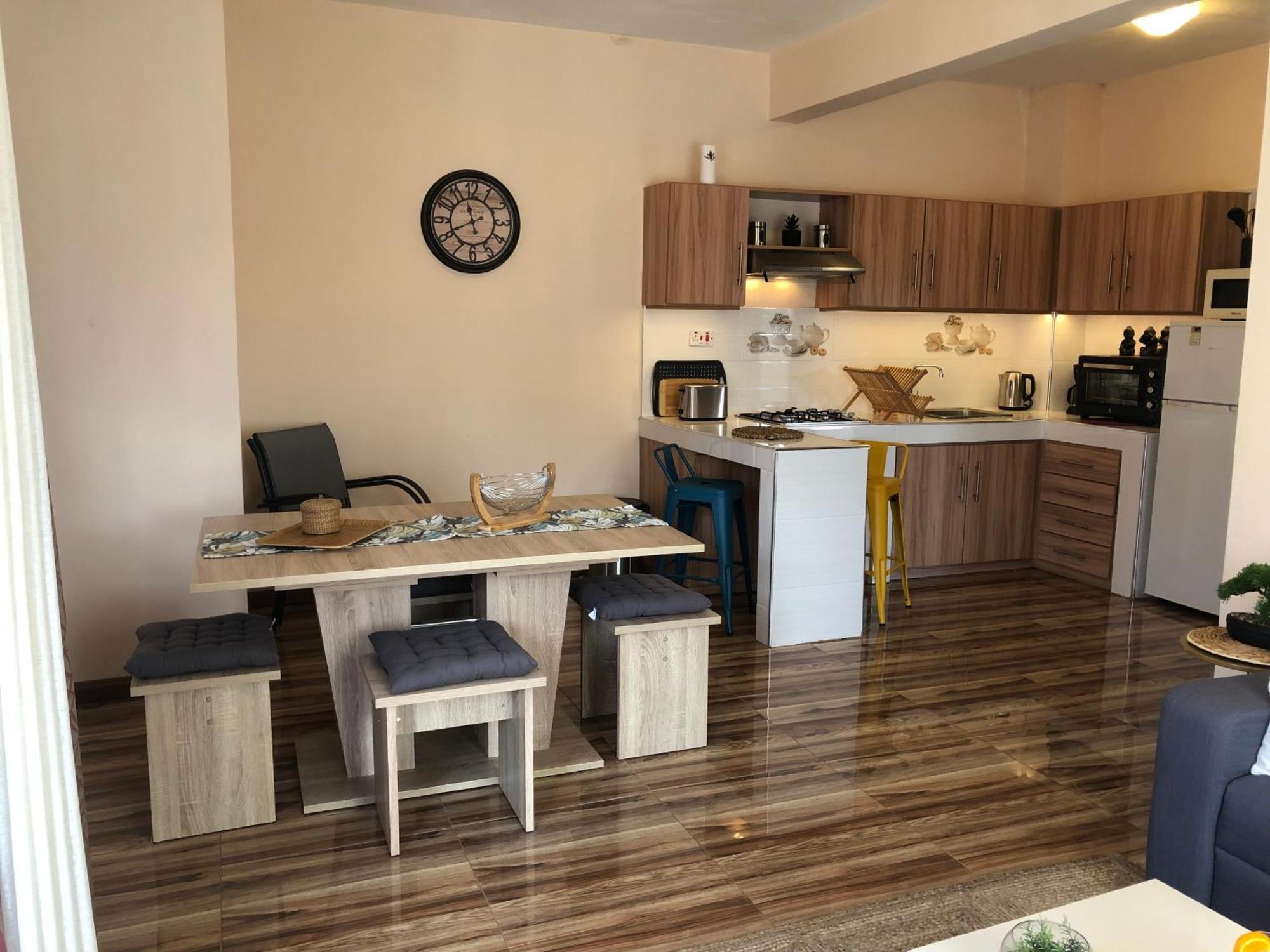 Appartement Cosy A 300M De La Mer Pereybere Beach Luaran gambar