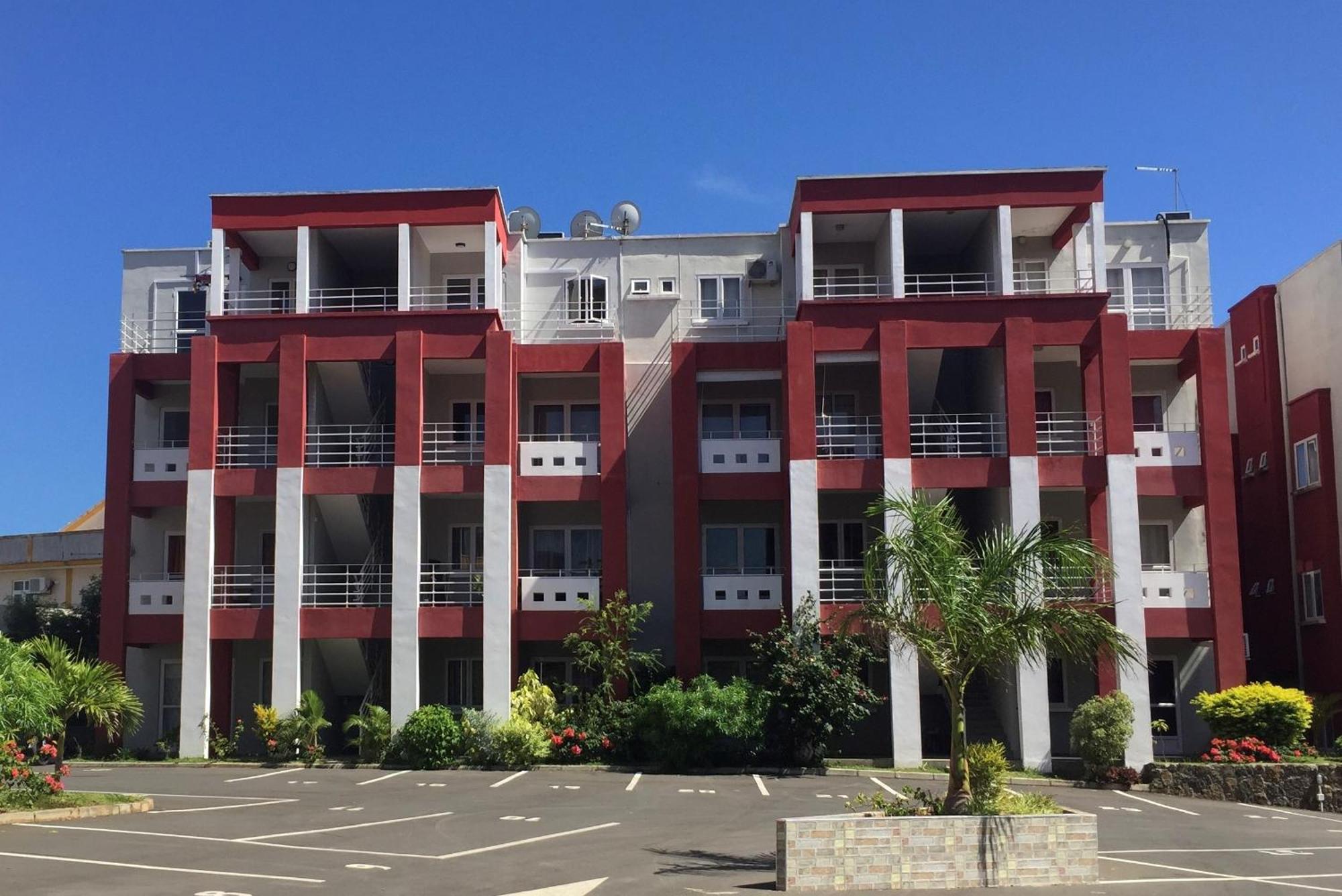 Appartement Cosy A 300M De La Mer Pereybere Beach Luaran gambar