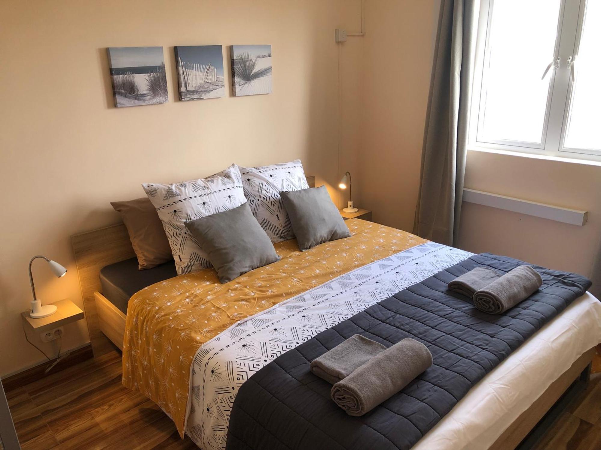 Appartement Cosy A 300M De La Mer Pereybere Beach Luaran gambar