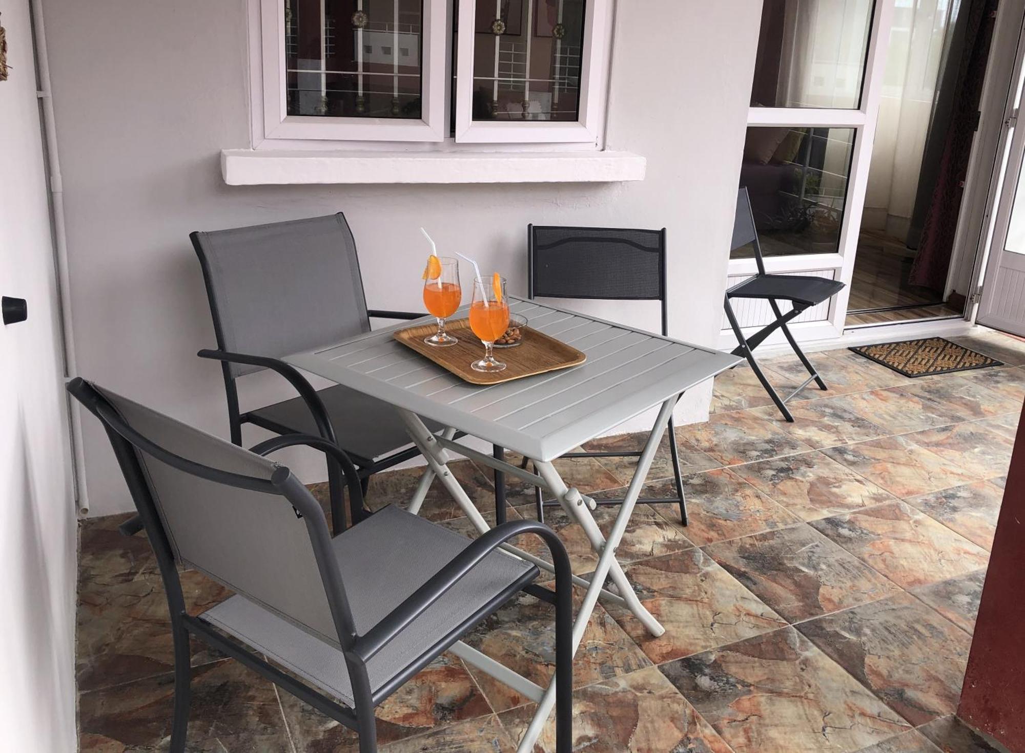 Appartement Cosy A 300M De La Mer Pereybere Beach Luaran gambar