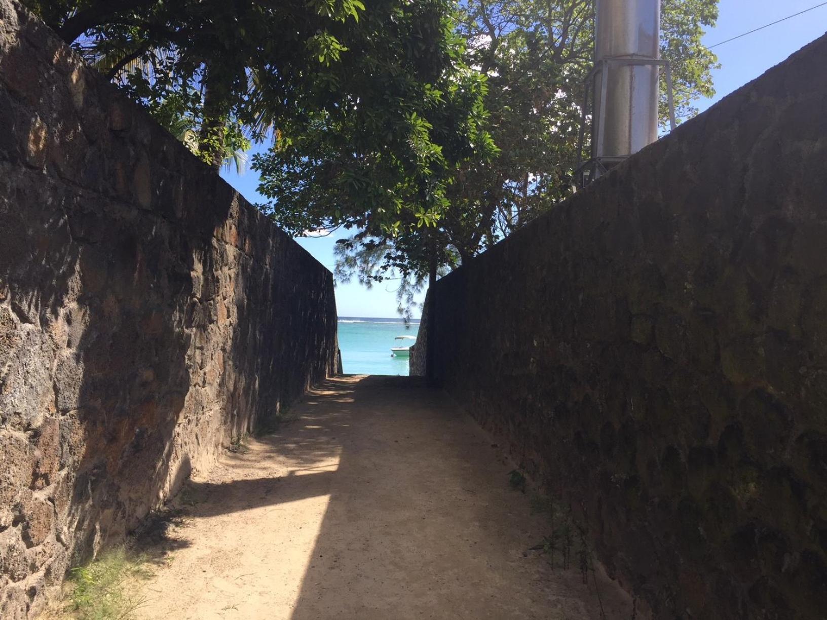 Appartement Cosy A 300M De La Mer Pereybere Beach Luaran gambar