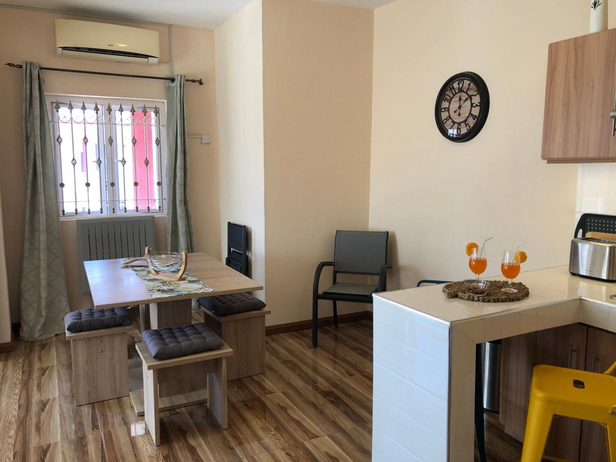 Appartement Cosy A 300M De La Mer Pereybere Beach Luaran gambar