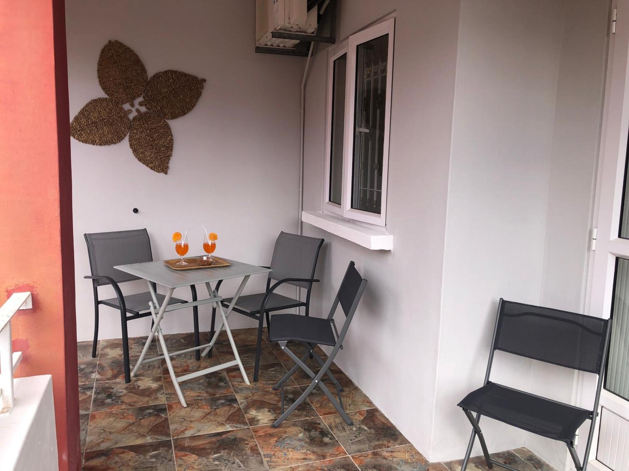 Appartement Cosy A 300M De La Mer Pereybere Beach Luaran gambar