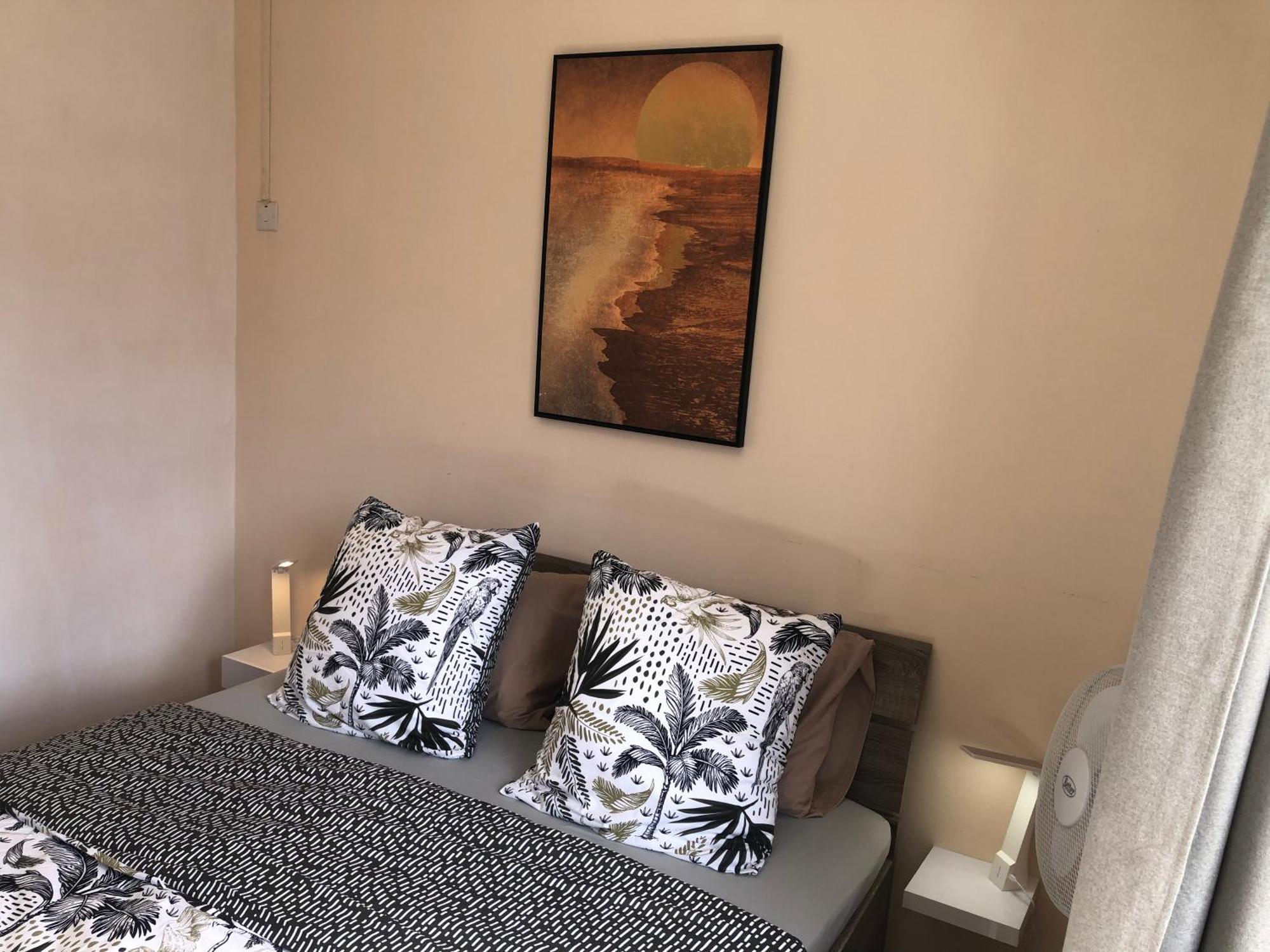 Appartement Cosy A 300M De La Mer Pereybere Beach Luaran gambar